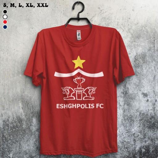 تیشرت قرمز پرسپولیس